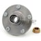 Wjb Wheel Hub Spindle, Spk419 SPK419 - alternate 1